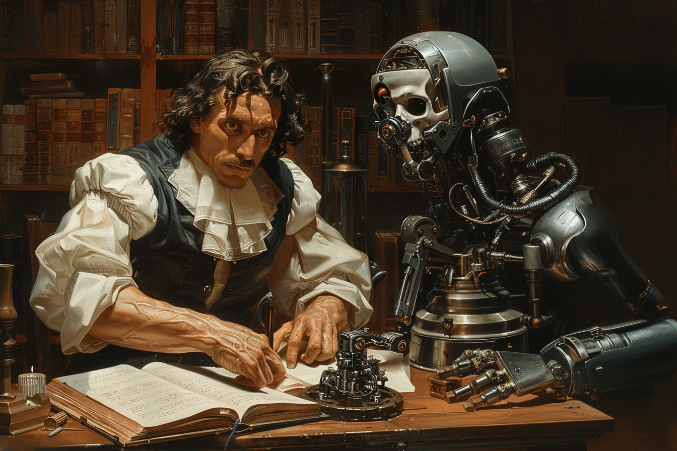 Identify AI-Written Copy Fast with Our AI Checker