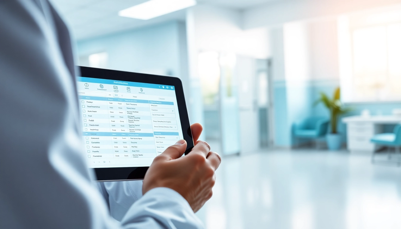 Enhancing patient care through a healthcare provider integrating eprescribing systems using a digital tablet.