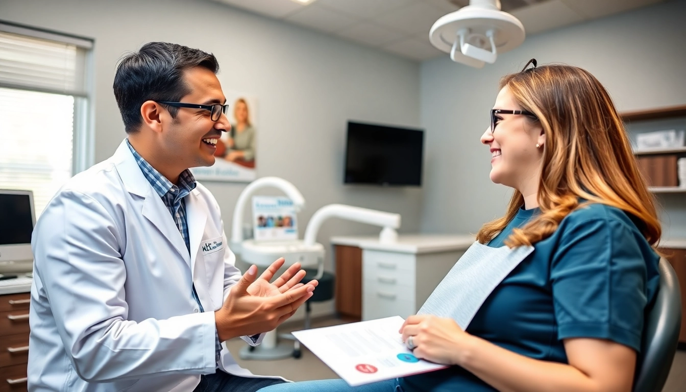 Learn about braces cost Myrtle Beach through a consultation with a friendly orthodontist.