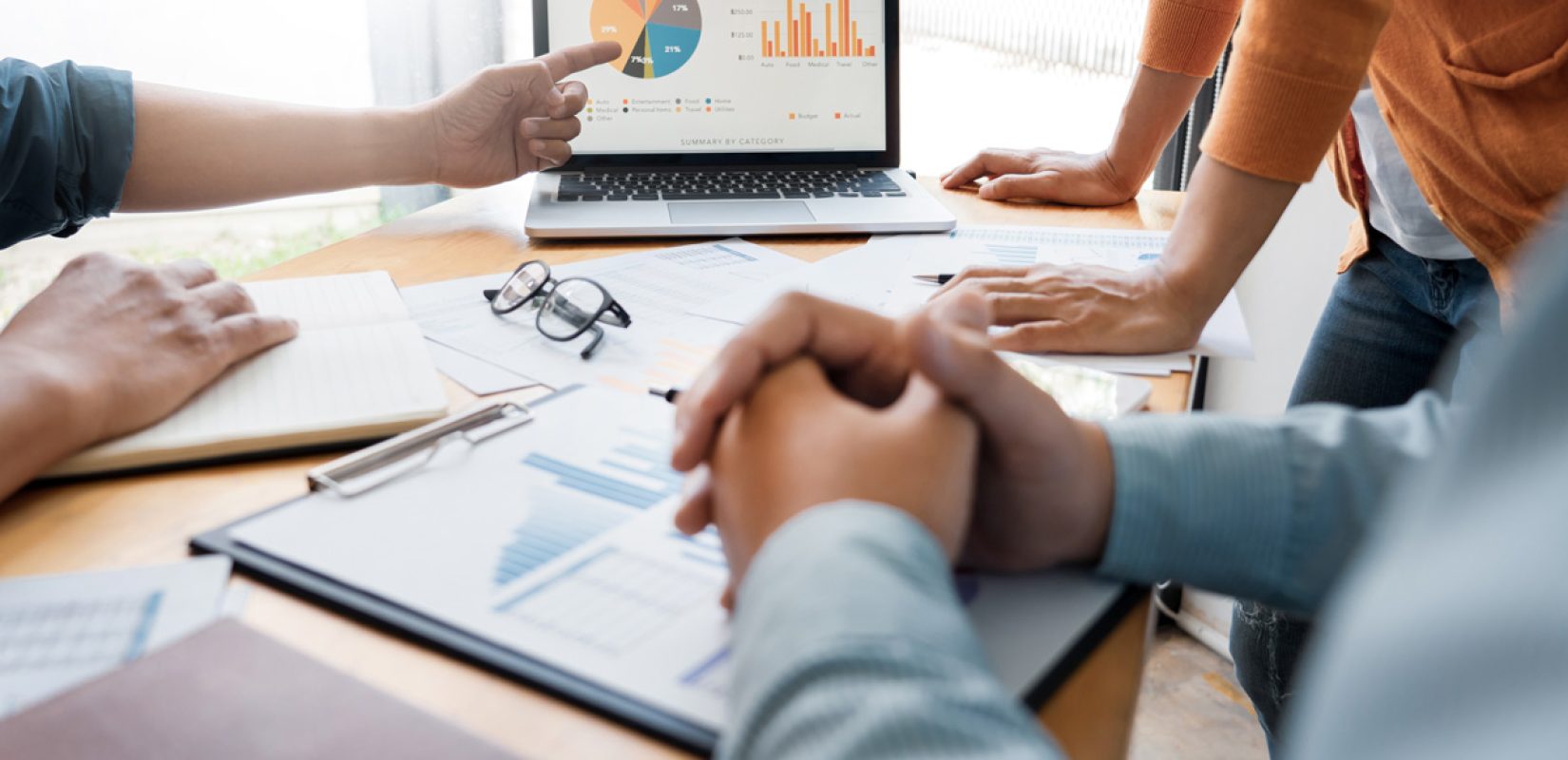 SECURE NETWORK INFRASTRUCTURE SOLUTIONS FOR BUSINESSES
